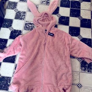 Brand new with tag Hot Topic Bunny coat XL!